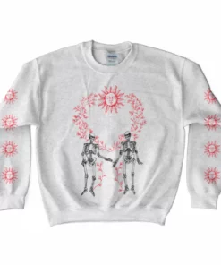 Wicked Clothes 'Up From Below' Sweatshirt New