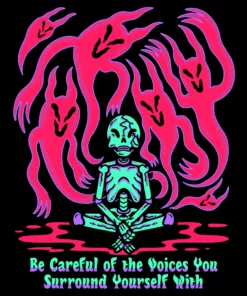 Wicked Clothes Voices Sweatshirt