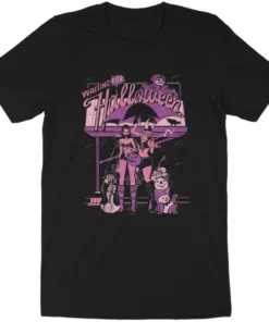 Wicked Clothes 'Waiting For Halloween: Spring Edition' Shirt
