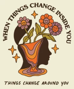 Wicked Clothes 'When Things Change' Shirt New