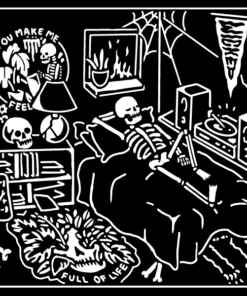 Wicked Clothes 'Bedroom' Shirt