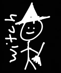 Wicked Clothes Witch Shirt