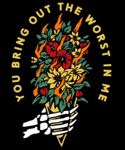 Wicked Clothes Plants The Worst Shirt