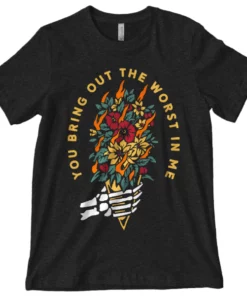 Wicked Clothes Plants The Worst Shirt
