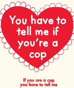 Wicked Clothes New 'Have To Tell Me' Ringer Shirt