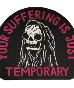 Wicked Clothes 'Temporary Suffering' Rug New